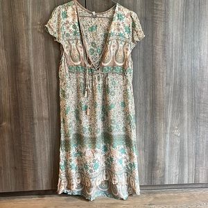 Spell dress, size small